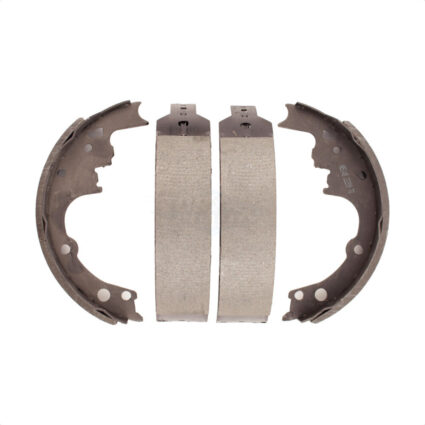 Rear Drum Brake Shoe NB-514B For Chevrolet GMC S10 Camaro Pontiac Firebird Sonoma Astro Safari Monte