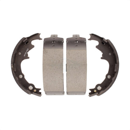 Rear Drum Brake Shoe NB-538B For Jeep Dodge Dakota Wrangler Cherokee Plymouth Caravan Voyager Grand