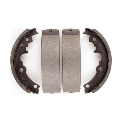 Rear Drum Brake Shoe NB-553B For Chevrolet Cavalier Pontiac Sunfire Grand Am Sunbird Corsica Buick