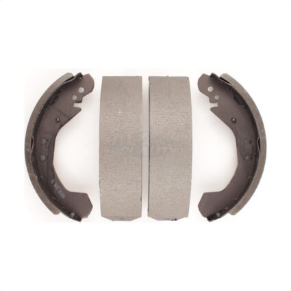 Rear Drum Brake Shoe NB-593B For Chevrolet K1500 GMC C1500 Tahoe Yukon Blazer