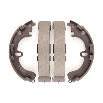 Rear Drum Brake Shoe NB-597B For Toyota Corolla Chevrolet Prizm Nova Geo