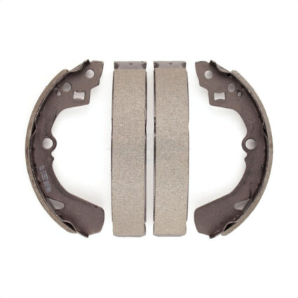 Rear Drum Brake Shoe NB-630B For Suzuki Aerio Esteem Pontiac Firefly Geo Metro Swift Daihatsu