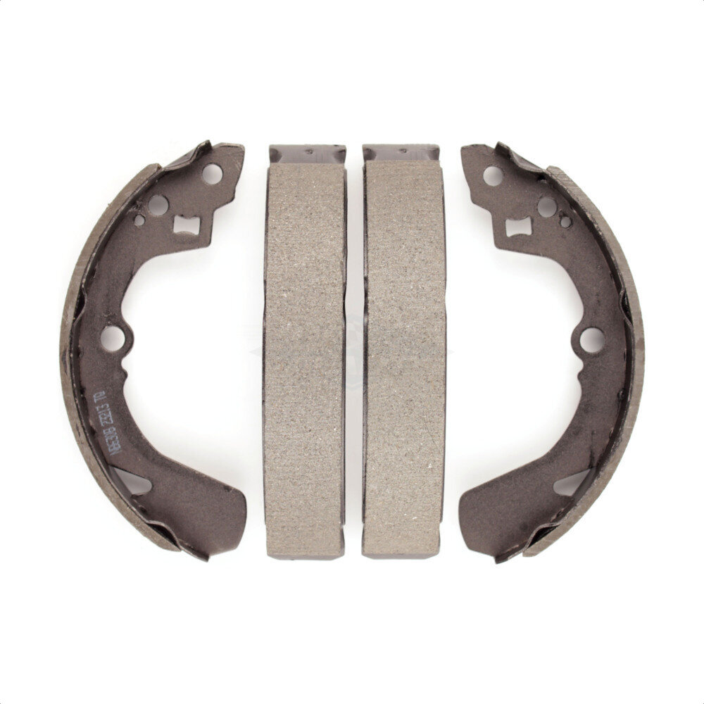 Rear Drum Brake Shoe NB-630B For Suzuki Aerio Esteem Pontiac Firefly Geo Metro Swift Daihatsu