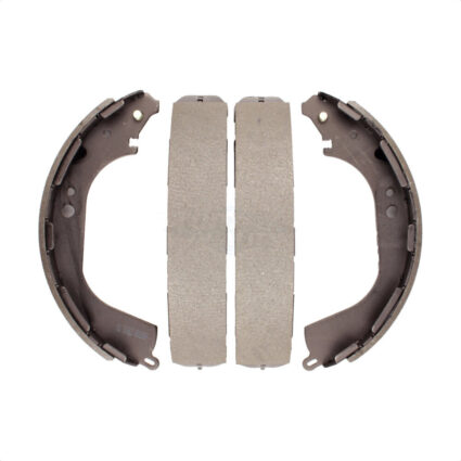 Rear Drum Brake Shoe NB-631B For Nissan Pathfinder Xterra Frontier INFINITI QX4 D21 Pickup