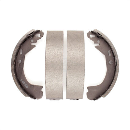 Rear Drum Brake Shoe NB-636B For Chevrolet Cavalier Buick Pontiac Montana Century Venture Oldsmobile