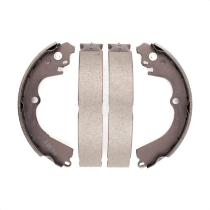 Rear Drum Brake Shoe NB-676B For Subaru Forester Impreza Outback Legacy