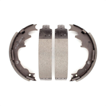 Rear Drum Brake Shoe NB-704B For Ford Ranger Mazda B4000 B3000 B2300 B2500 With 9″ Diameter