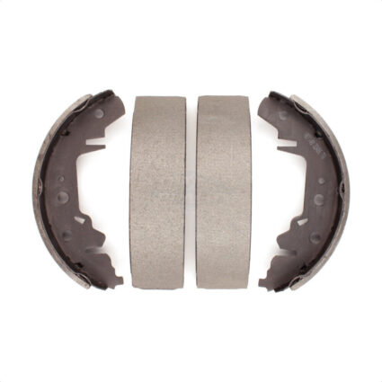 Rear Drum Brake Shoe NB-714B For Dodge Caravan Grand Chrysler Town & Country Plymouth Voyager