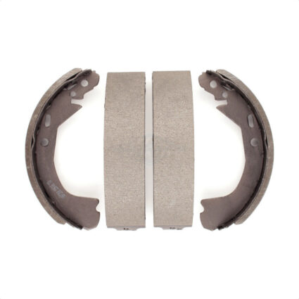 Rear Drum Brake Shoe NB-720B For Pontiac Grand Am Chevrolet Malibu Oldsmobile Alero Cutlass Supreme