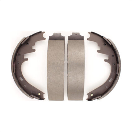 Rear Drum Brake Shoe NB-723B For Ford F-150 Dodge Dakota Ram 1500 Lincoln Town Car Durango Explorer
