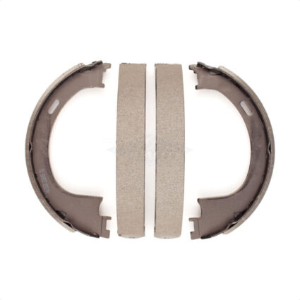 Rear Parking Brake Shoe NB-752B For Ford F-150 Lincoln Town Car Mark LT Expedition F-250 Heritage