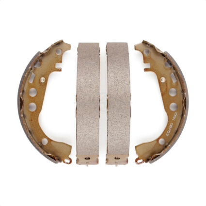Rear Drum Brake Shoe NB-753B For Toyota Corolla Prius Celica Scion xB xA