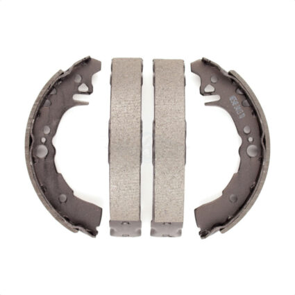 Rear Drum Brake Shoe NB-754B For 2000-2005 Toyota Echo
