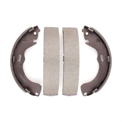 Rear Drum Brake Shoe NB-760B For Ford Escape Mazda Tribute Mercury Mariner