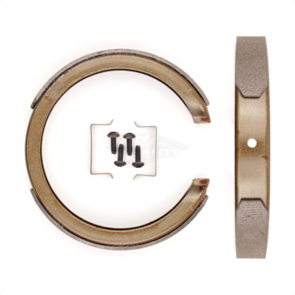Rear Parking Brake Shoe NB-770B For Chevrolet Impala Pontiac Grand Am Oldsmobile Buick Alero Monte