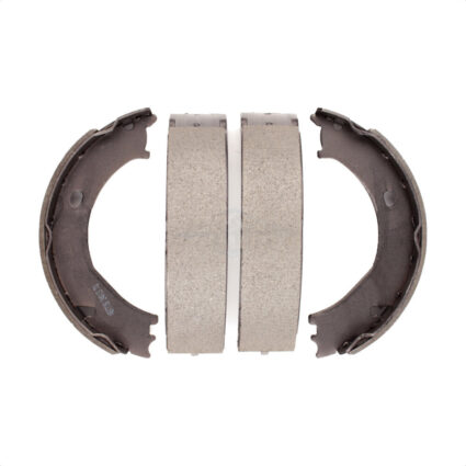 Rear Parking Brake Shoe NB-771B For Chevrolet GMC Ford Sierra 2500 HD Silverado Dodge Ram F-350 Duty