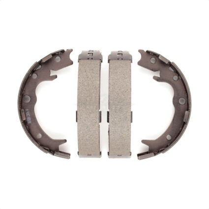 Rear Parking Brake Shoe NB-782B For Honda CR-V Acura TL Element S2000 CL RL Odyssey