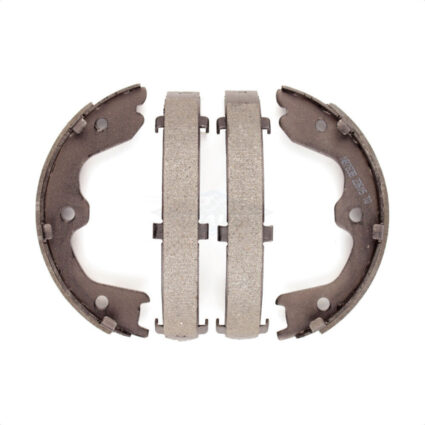 Rear Parking Brake Shoe NB-783B For Nissan Altima INFINITI Maxima G37 G35 QX50 350Z EX35 370Z M35 Z