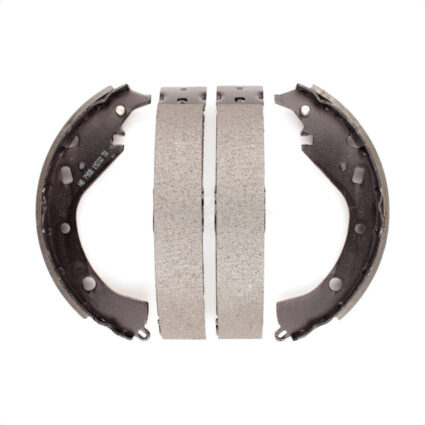 Rear Drum Brake Shoe NB-790B For 2003-2006 Toyota Matrix Pontiac Vibe AWD
