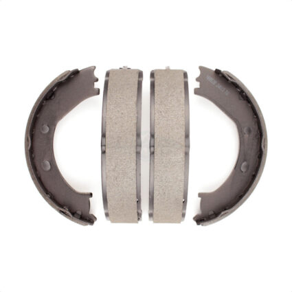 Rear Parking Brake Shoe NB-852B For Dodge Ram 1500 Durango Chrysler Aspen Ford E-150 Club Wagon
