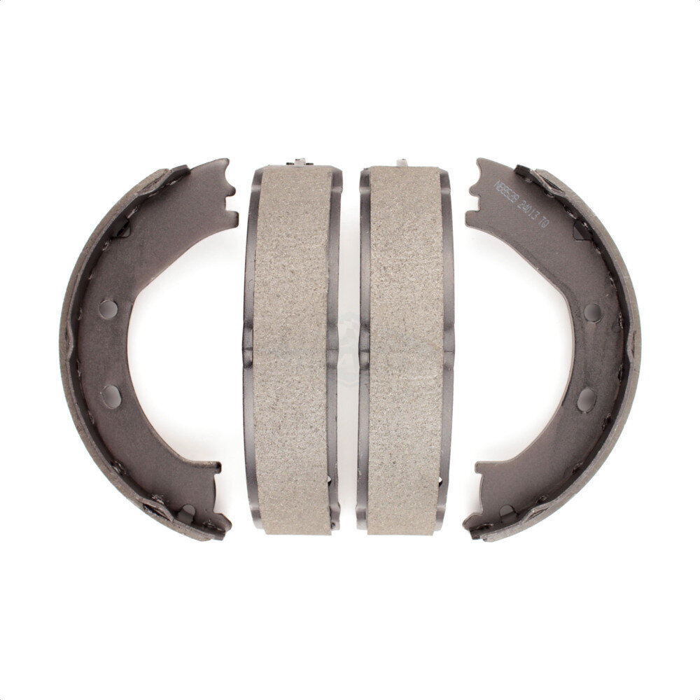 Rear Parking Brake Shoe NB-852B For Dodge Ram 1500 Durango Chrysler Aspen Ford E-150 Club Wagon