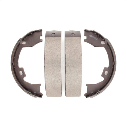 Rear Parking Brake Shoe NB-854B For Ram Ford Dodge 2500 3500 F-350 Super Duty 1500 F-250 E-350 E-250