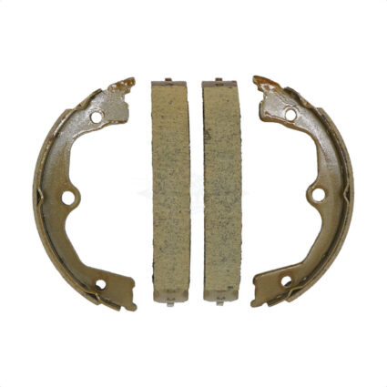 Rear Parking Brake Shoe NB-857B For Acura TL Honda Accord Crosstour RL