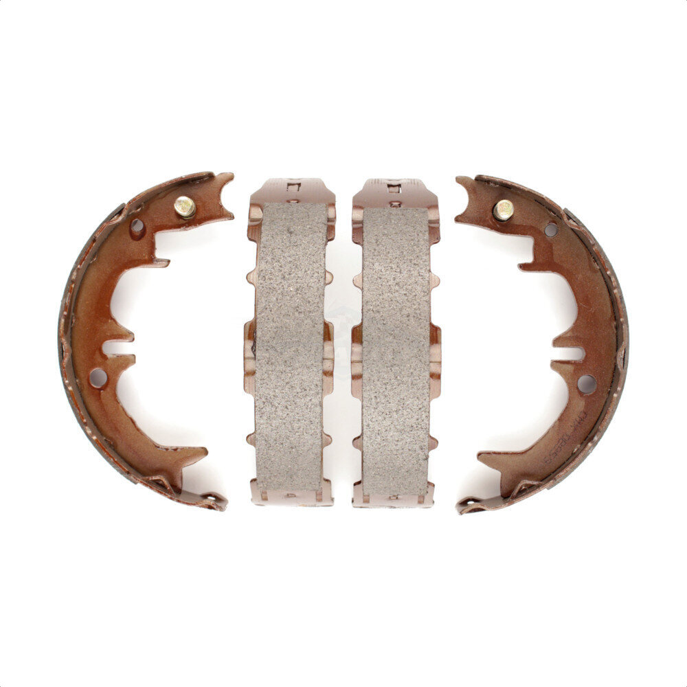 Rear Parking Brake Shoe NB-859B For Toyota Camry Lexus ES350 Solara Avalon Highlander ES330 ES300