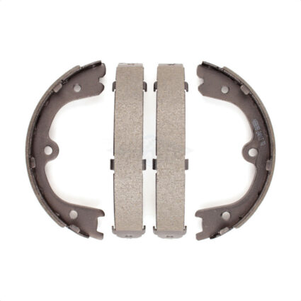 Rear Parking Brake Shoe NB-869B For Nissan Frontier Murano Pathfinder INFINITI Xterra QX60 Quest Q50