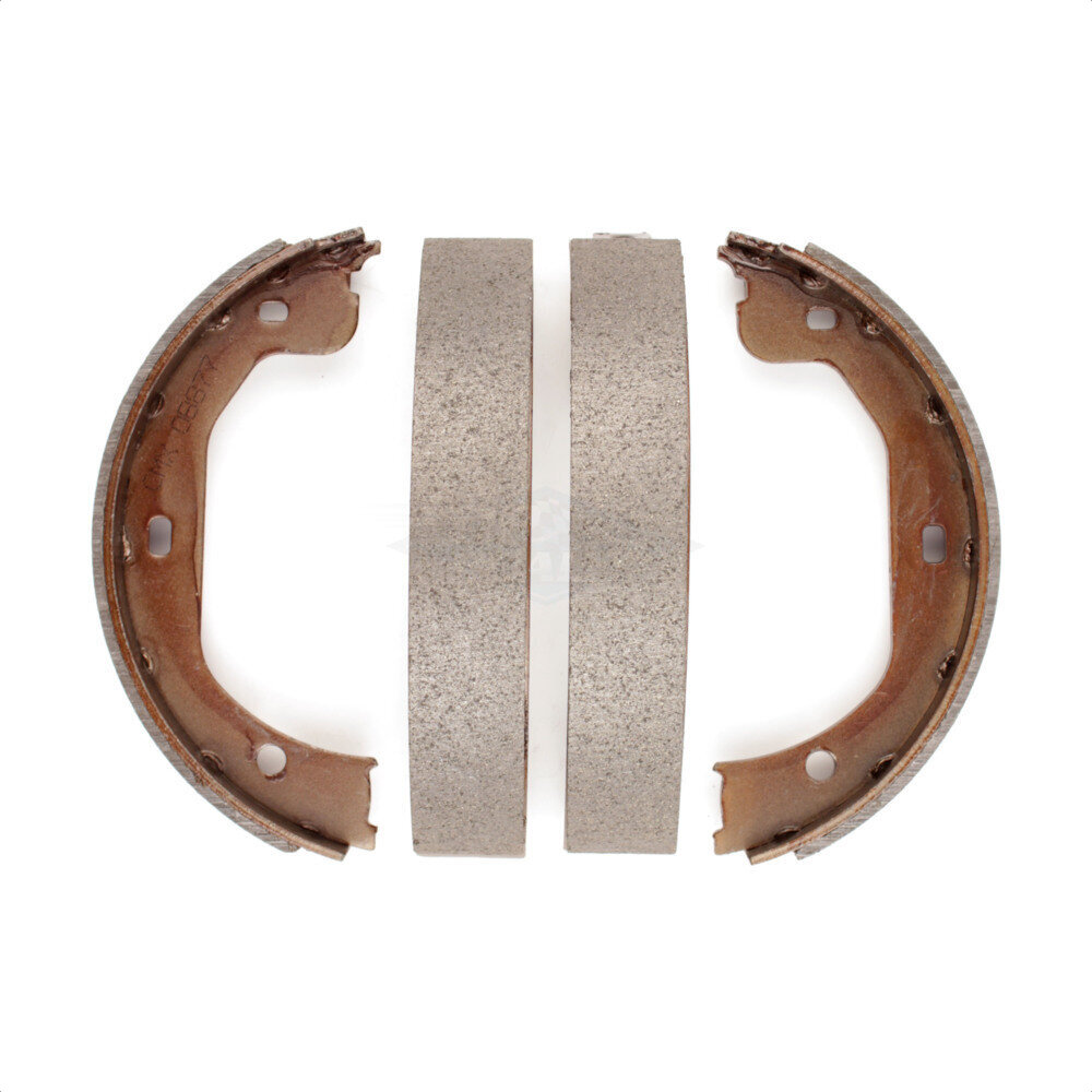 Rear Parking Brake Shoe NB-877B For Ford Escape Mazda Tribute Mercury Mariner