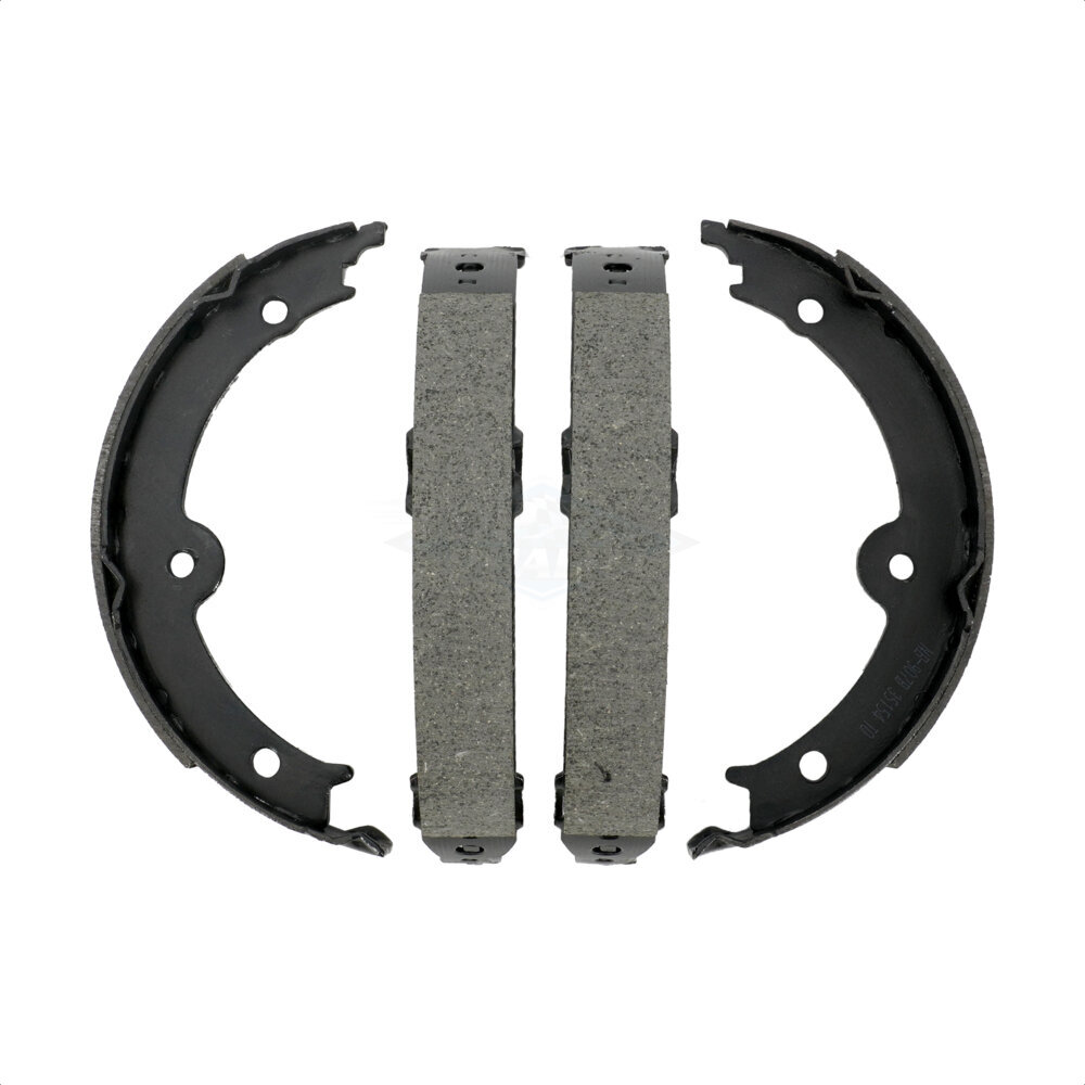 Rear Parking Brake Shoe NB-907B For Lexus IS250 IS350 GS350 LS430 GS300 IS F GS450h GS430 GS460