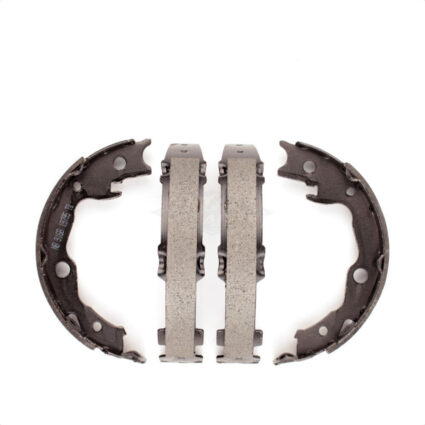 Rear Parking Brake Shoe NB-916B For Toyota RAV4 Nissan Sentra Matrix Rogue Camry LEAF Juke Pontiac