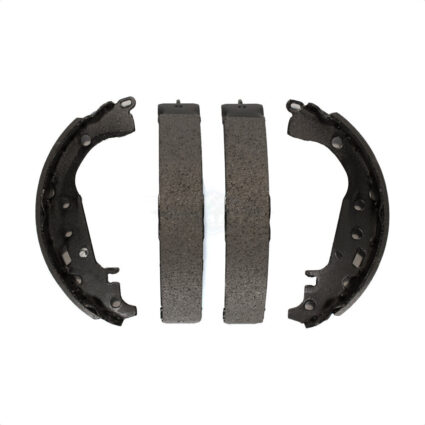 Rear Drum Brake Shoe NB-917B For Toyota Yaris Prius