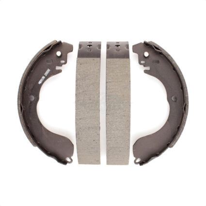 Rear Drum Brake Shoe NB-919B For Nissan Jeep Versa Patriot Sentra Compass Dodge Caliber Chrysler