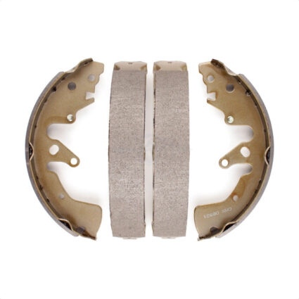 Rear Drum Brake Shoe NB-921B For 2006-2008 Suzuki Grand Vitara