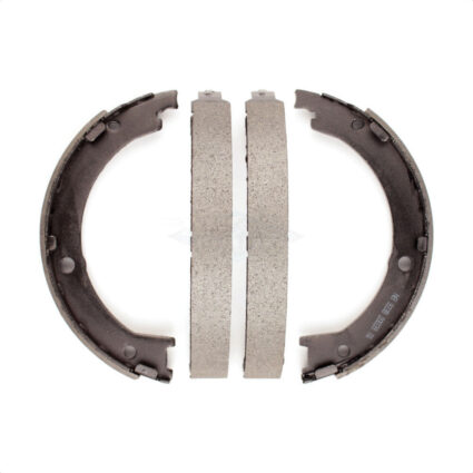 Rear Parking Brake Shoe NB-933B For GMC Acadia Buick Enclave Chevrolet Traverse Cadillac XTS Saturn