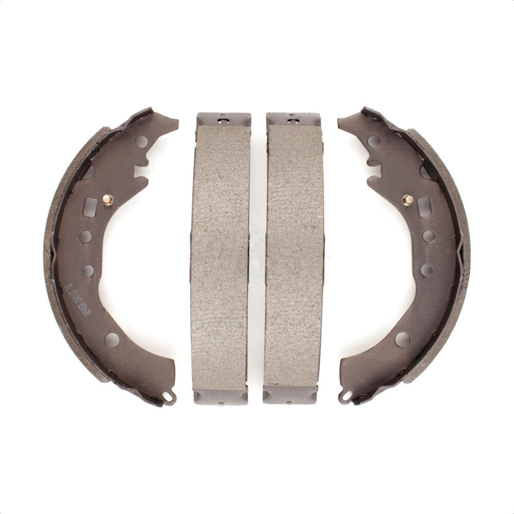 Rear Drum Brake Shoe NB-945B For Toyota Corolla Prius C Scion xD iQ