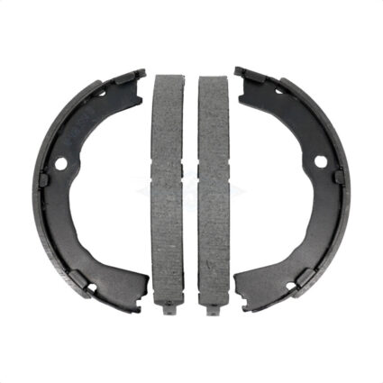 Rear Parking Brake Shoe NB-948B For Chevrolet Camaro Cadillac CTS