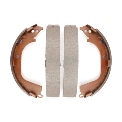 Rear Drum Brake Shoe NB-959B For 2009-2012 Chevrolet Colorado GMC Canyon