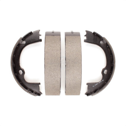 Rear Parking Brake Shoe NB-962B For GMC Chevrolet Savana 2500 3500 Express Silverado HD Sierra Yukon