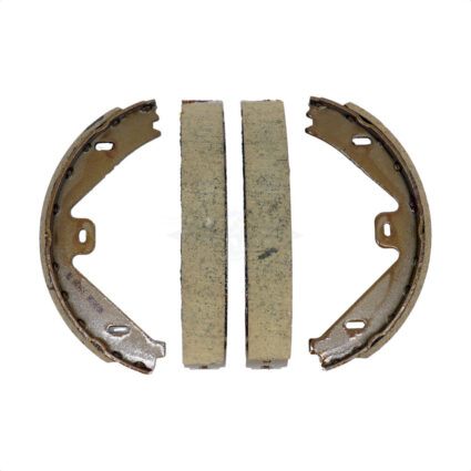 Rear Parking Brake Shoe NB-969B For Mercedes-Benz GLK350 GLK250 E350 E550 E400 E250 CLS550 E63 AMG S