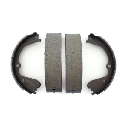 Rear Parking Brake Shoe NB-973B For GMC Savana 3500 Chevrolet Express 4500