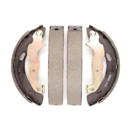 Rear Drum Brake Shoe NB-984B For 2011-2019 Ford Fiesta