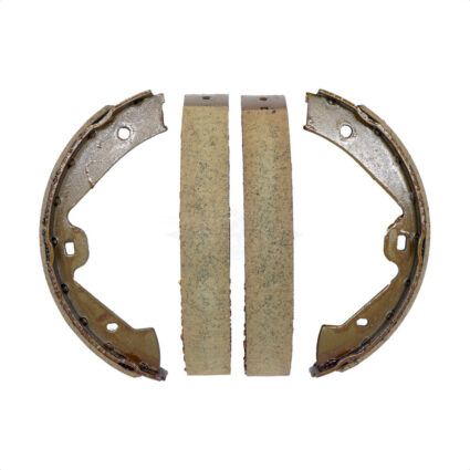 Rear Parking Brake Shoe NB-987B For Volkswagen Touareg Porsche Cayenne