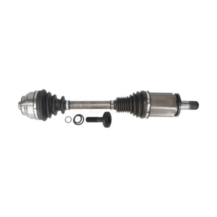 Front Left CV Axle Shaft NCV-BM27045 For BMW 535i xDrive 528i 550i 650i Gran Coupe 640i Turismo B6