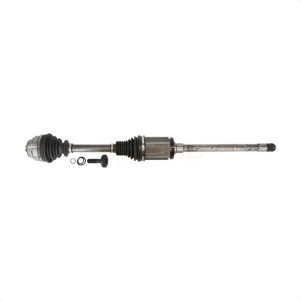 Front Right CV Axle Shaft NCV-BM27046 For BMW 535i xDrive 528i 640i Gran Turismo