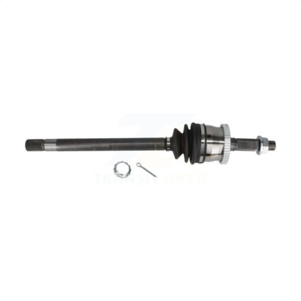 Front Left CV Axle Shaft NCV-CH82510 For 99-04 Jeep Grand Cherokee Quadra-Drive (Full Time Vari-Lok)