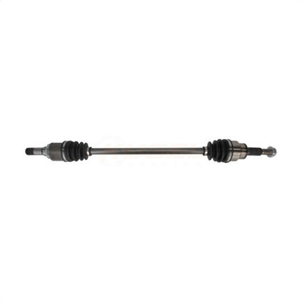Rear Left CV Axle Shaft NCV-FD11068 For Ford Explorer Police Interceptor Utility AWD