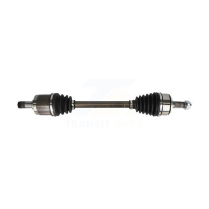 Front Left CV Axle Shaft NCV-HO36125 For Honda Accord 2.4L with GAS engine Automatic transmission