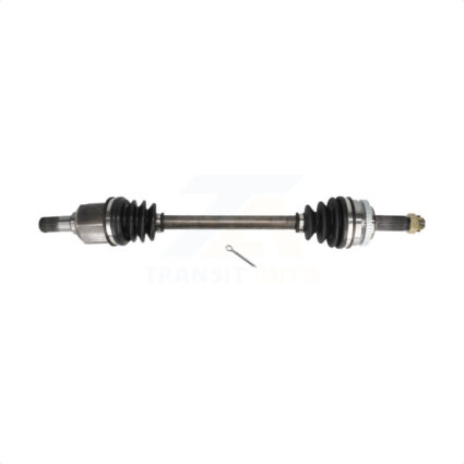 Front Left CV Axle Shaft NCV-HY37569 For Hyundai Elantra